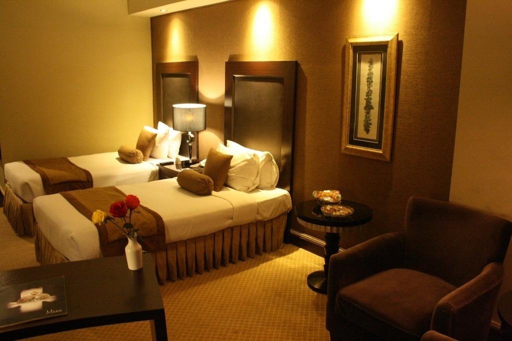 Smart Hotel Lahore Luaran gambar
