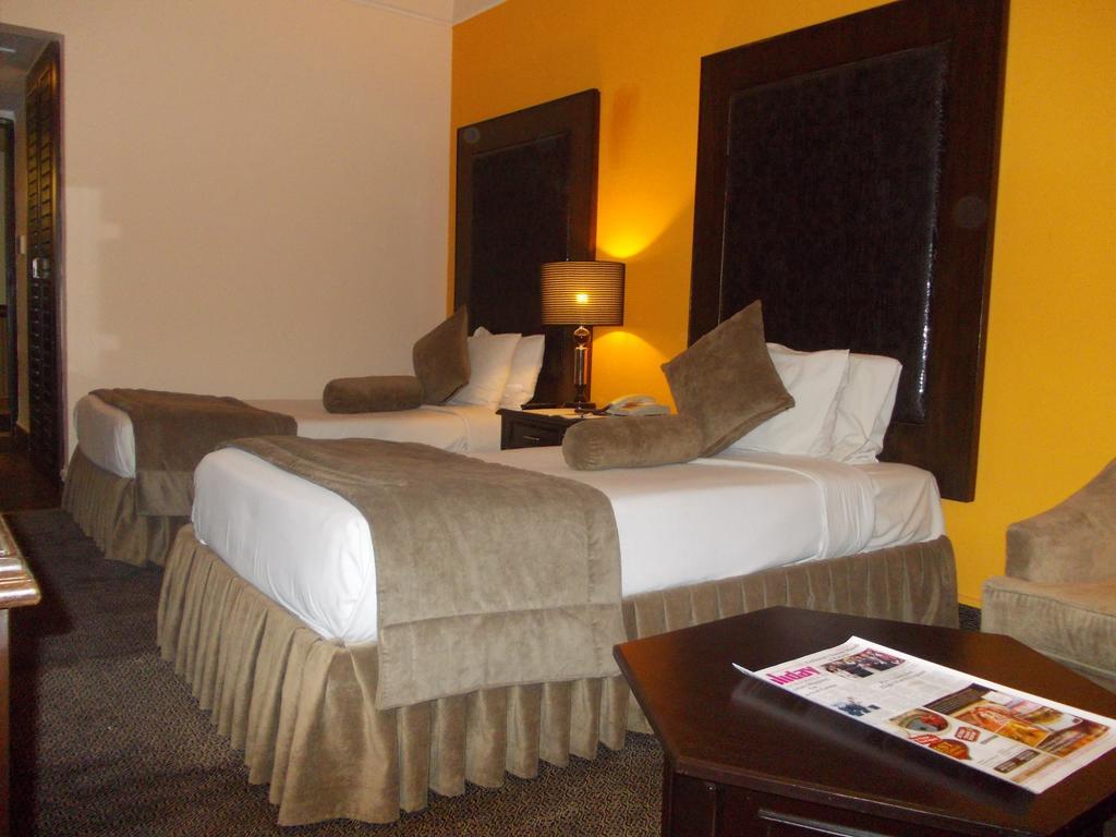 Smart Hotel Lahore Bilik gambar