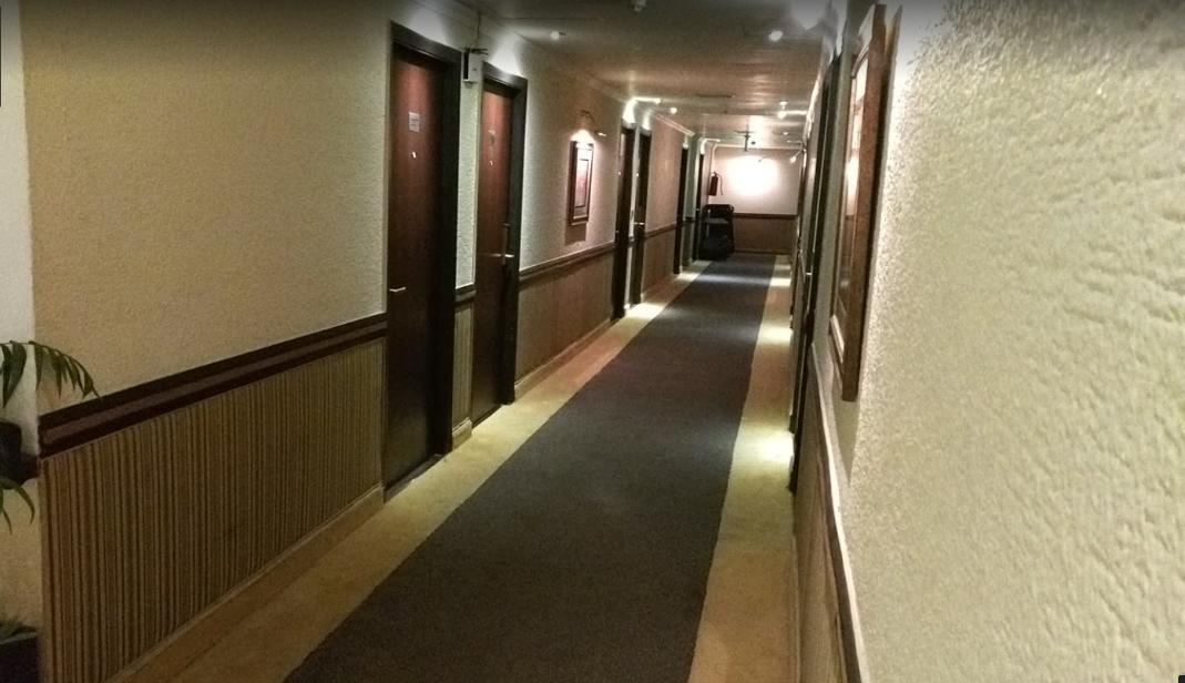 Smart Hotel Lahore Luaran gambar