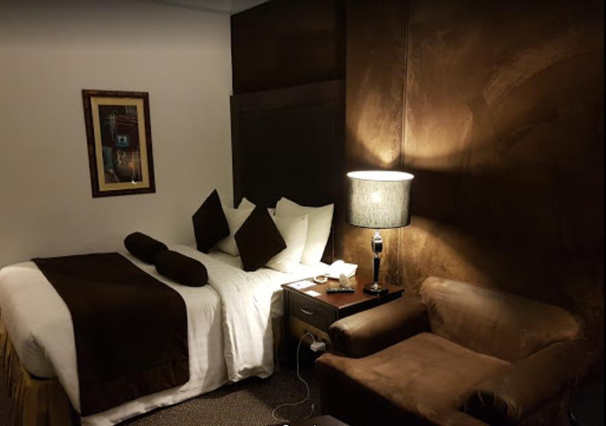 Smart Hotel Lahore Luaran gambar