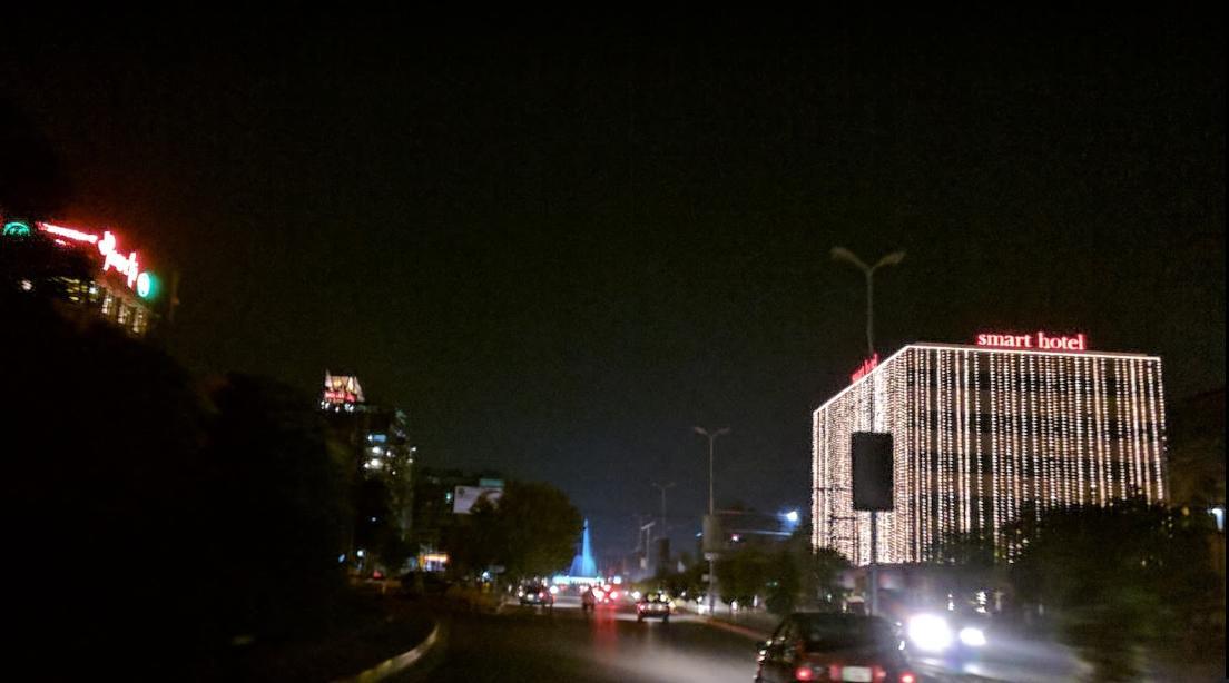Smart Hotel Lahore Luaran gambar