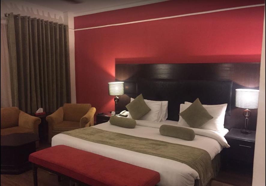 Smart Hotel Lahore Luaran gambar