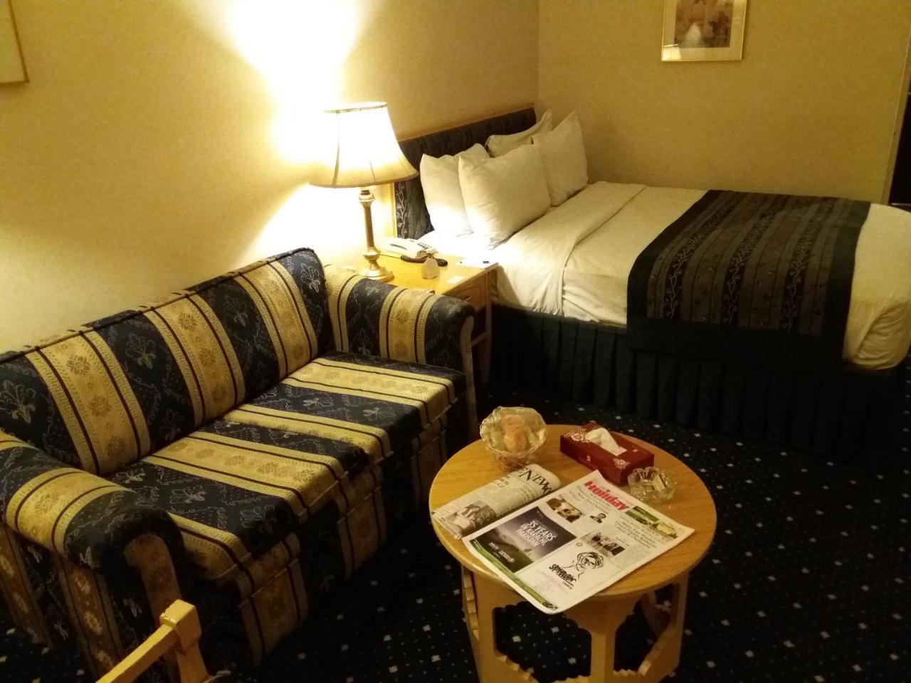 Smart Hotel Lahore Luaran gambar